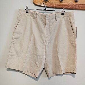 !!!NWT!!! Men’s Tommy Bahama Tan Shorts, 38